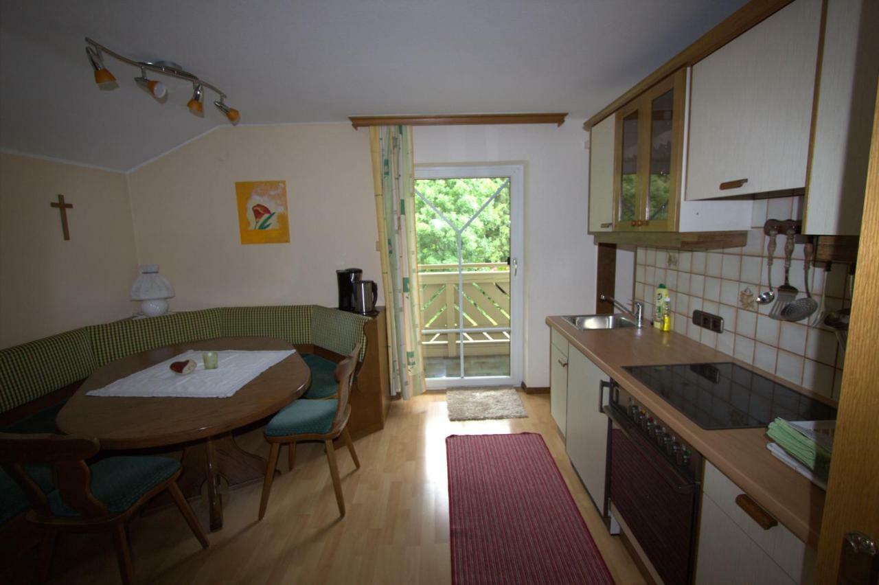 Hausmenneweger Apartment Annaberg im Lammertal Exterior photo
