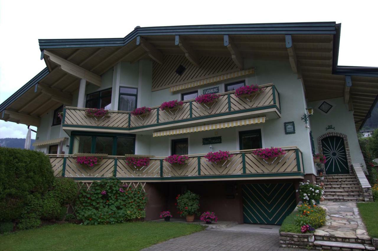 Hausmenneweger Apartment Annaberg im Lammertal Exterior photo